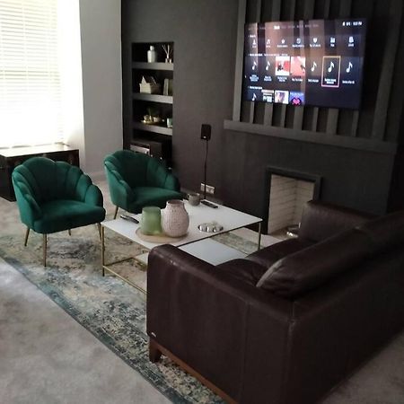 White Birds Townhouse In Sligo Town Center Apartment Luaran gambar