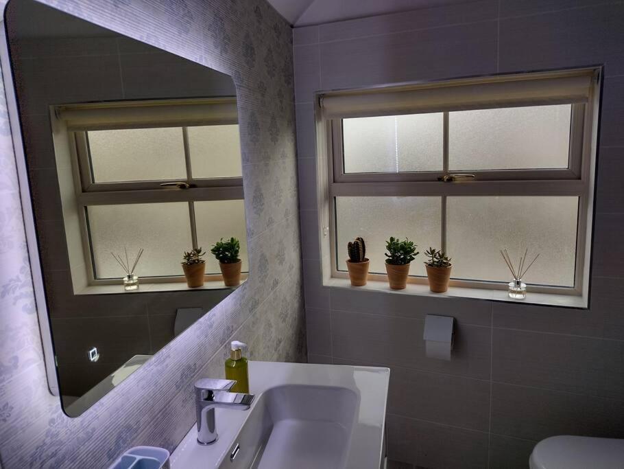 White Birds Townhouse In Sligo Town Center Apartment Luaran gambar
